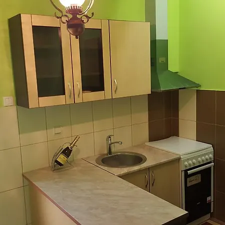 Roxana Apartment Novi Sad