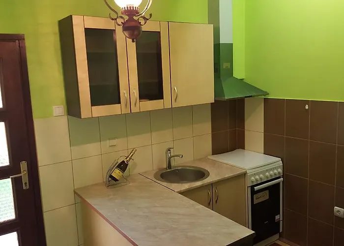 Roxana Apartman Újvidék