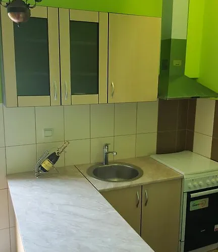 Apartman Roxana Újvidék